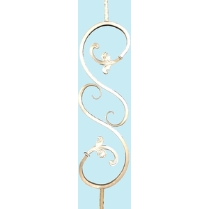 304不鏽鋼鍛造梯花-錫哥五金有限公司