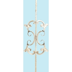 304不鏽鋼鍛造梯花-錫哥五金有限公司