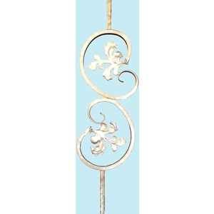 304不鏽鋼鍛造梯花-錫哥五金有限公司