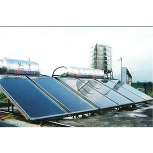 太陽能熱水器