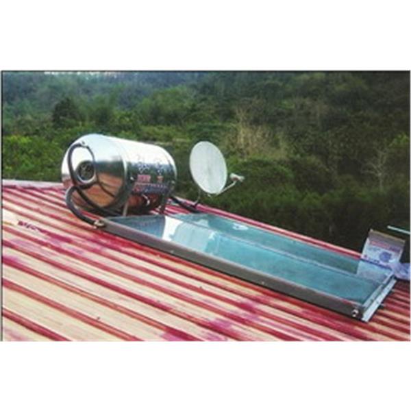 太陽能熱水器
