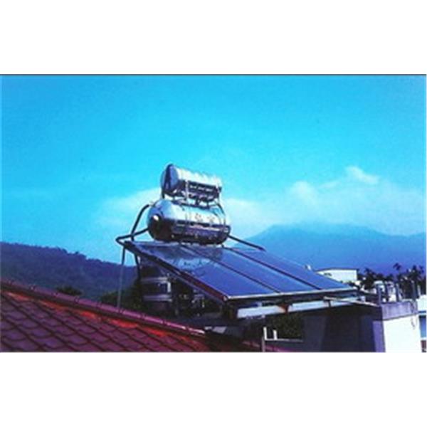 太陽能熱水器