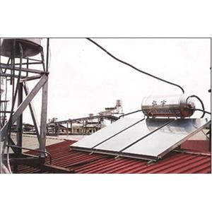 太陽能熱水器-弘宇開發實業有限公司