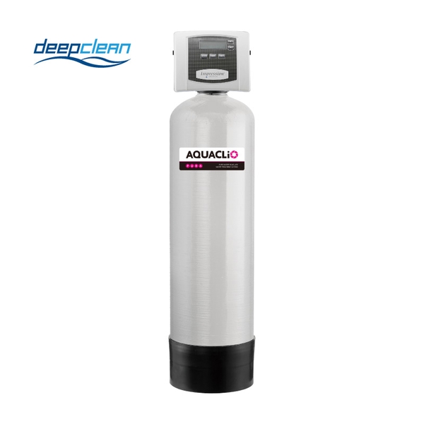 【克麗歐】 AQUACLiO 晶鑽型抗菌雜質過濾系統
