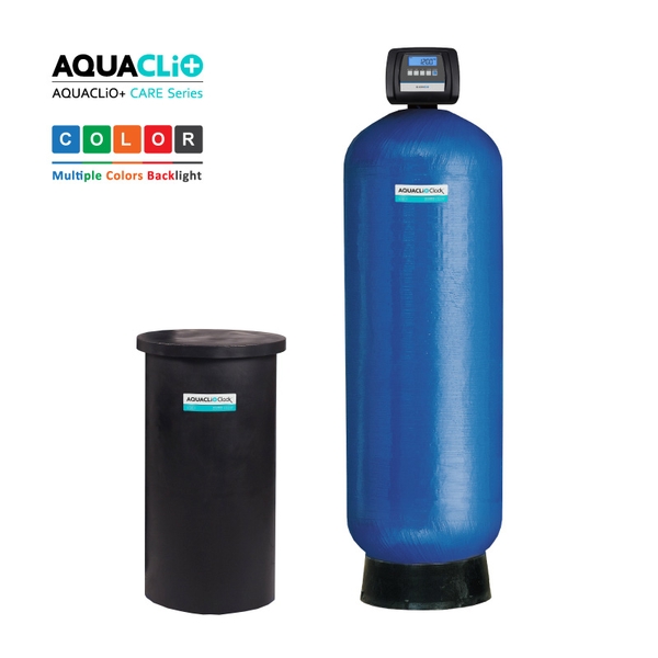 【克拉克】AQUACLiO+ CARE 社區大樓軟水系統