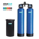 【克拉克】AQUACLiO+ CARE 雙罐式交替軟水系統-東電研工業股份有限公司