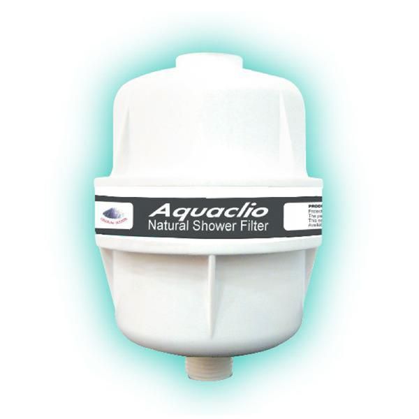 【克麗歐】 AQUACLiO 抗菌沐浴淨水器