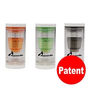 【克麗歐】 AQUACLiO 攜帶型濾水杯-東電研工業股份有限公司