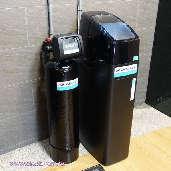 AQUACLiO+ CARE EMS35-CN10R 克拉克智慧高效軟水系統-東電研工業股份有限公司