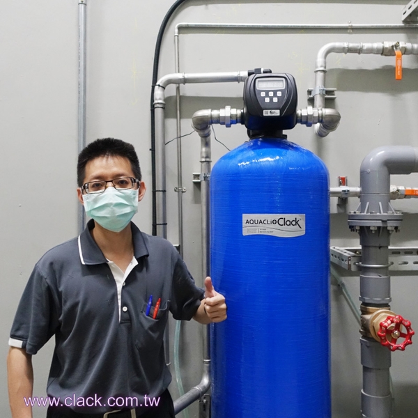 CLACK 克拉克大樓淨水系統-東電研工業股份有限公司