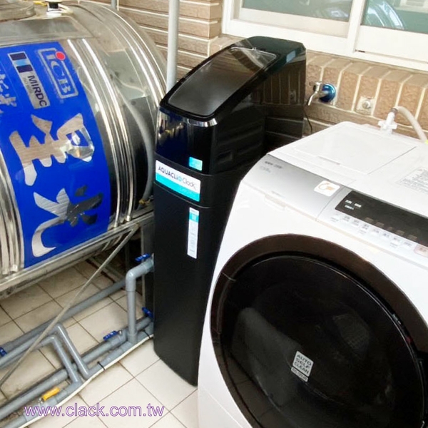 AQUACLiO+ CARE EMS35-CN10R 克拉克智慧高效軟水系統-東電研工業股份有限公司