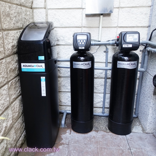 AQUACLiO+ CARE EMS35-CN10R 克拉克智慧高效軟水系統-東電研工業股份有限公司
