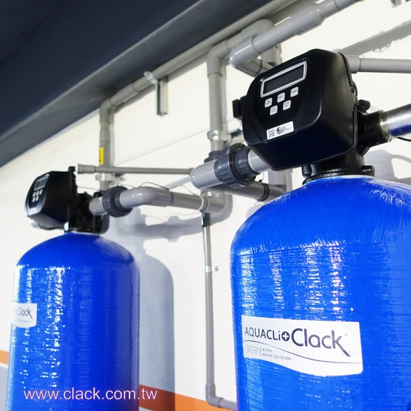 CLACK 克拉克大樓過濾設備+軟水設備-東電研工業股份有限公司
