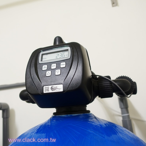 CLACK 克拉克建案軟水系統+淨水系統-東電研工業股份有限公司