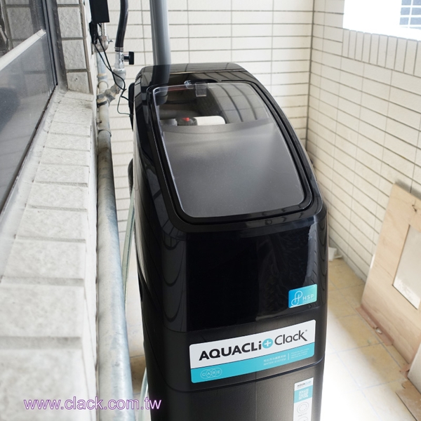 AQUACLiO+ CARE EMS35-CN10R 克拉克智慧高效軟水系統-東電研工業股份有限公司