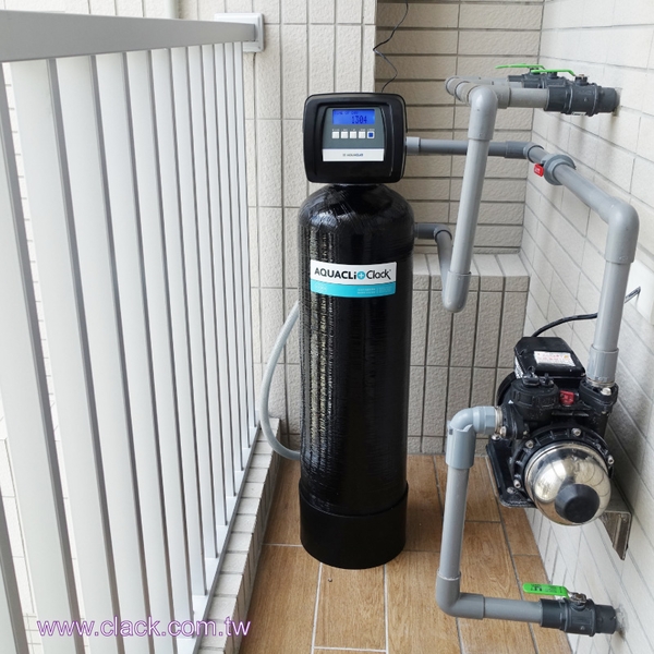 AQUACLiO+ CARE ELF35-CN10G 克拉克智慧高效降氯系統-東電研工業股份有限公司