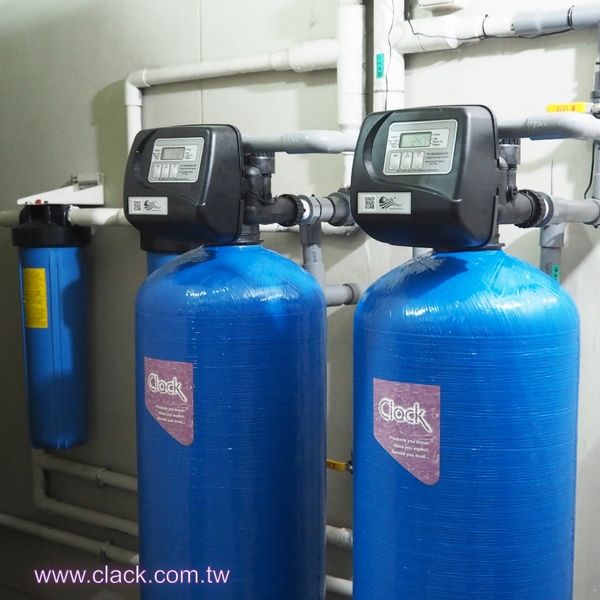 CLACK 克拉克大樓淨水系統-東電研工業股份有限公司