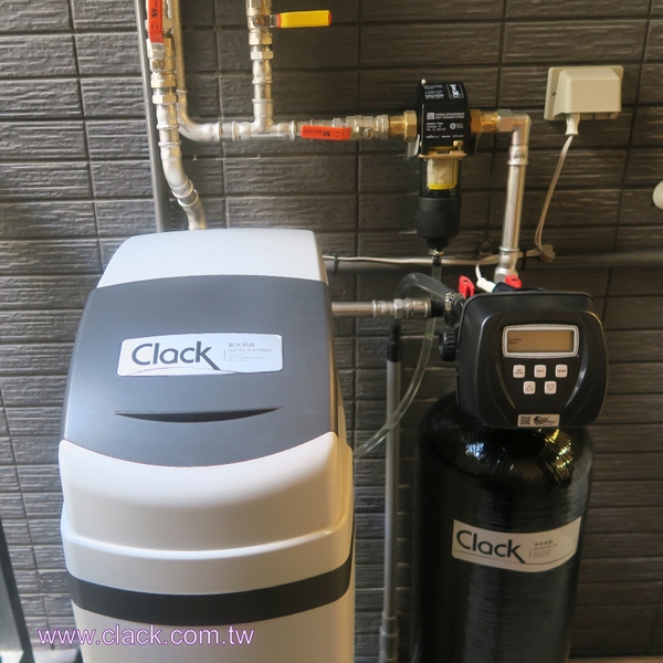 CLACK AWS35-CD10R 克拉克智能軟水系統-東電研工業股份有限公司