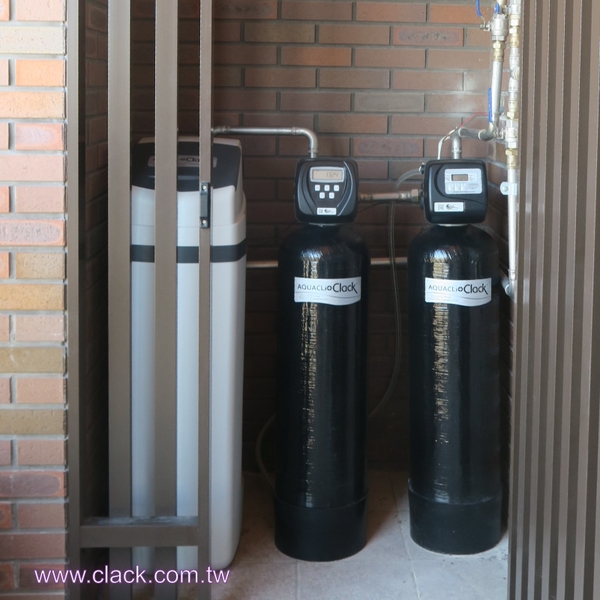 FLT35-1C10G CLACK 克拉克除氯淨水系統-東電研工業股份有限公司