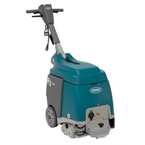 T1 小型插電式自動洗地機-傑融科技股份有限公司