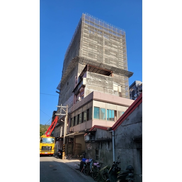 鷹架工程-竹鷹企業有限公司