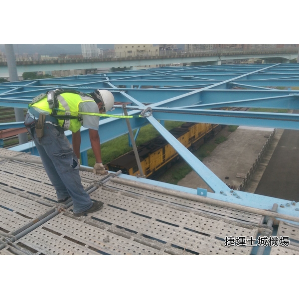 捷運土城機場工程-竹鷹企業有限公司