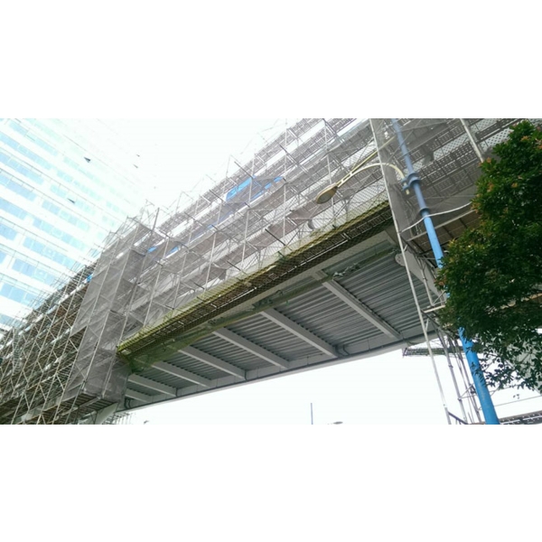 鋼管鷹架-竹鷹企業有限公司