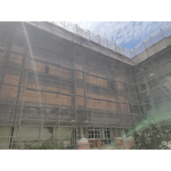 大樓鷹架-竹鷹企業有限公司