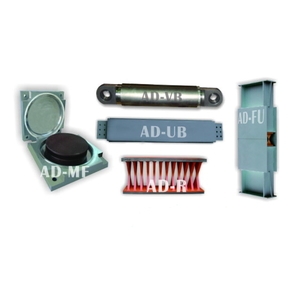 AD 消能減震系統-安固工程股份有限公司