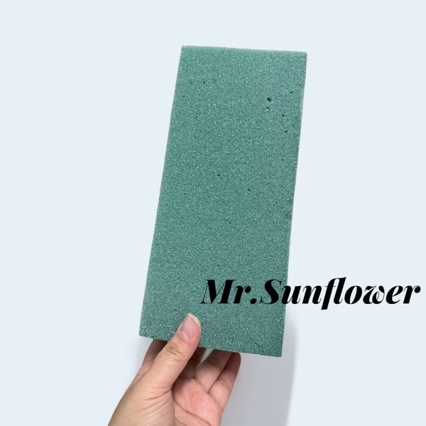 永生花專用乾燥花泥 Dry Floral Foam-松余企業有限公司