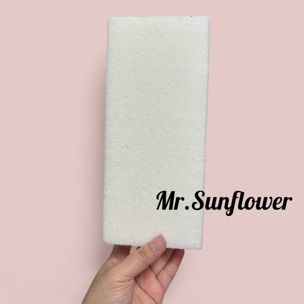 永生花專用乾燥花泥 Dry Floral Foam-松余企業有限公司