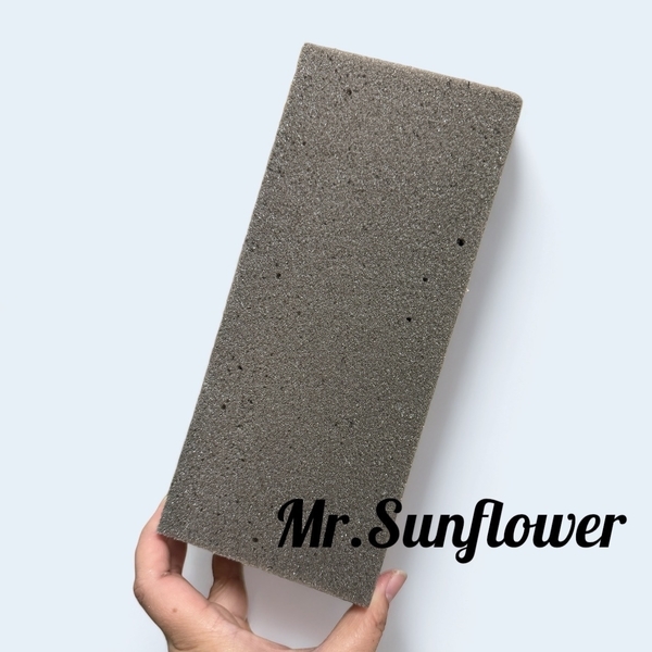 永生花專用乾燥花泥 Dry Floral Foam-松余企業有限公司