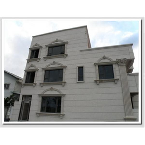 花蓮小屋(巴洛克牆面)