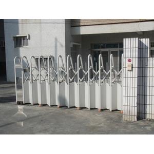 電動伸縮大門-長良水電材料行