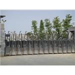 電動伸縮大門-長良水電材料行