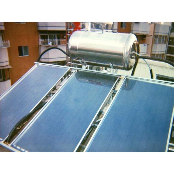 太陽能熱水器-長良水電材料行