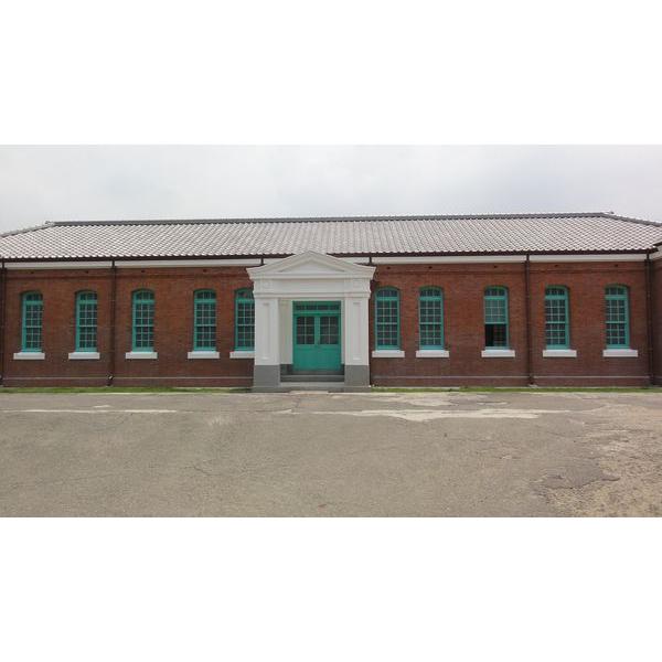 文建會-台南出張所市定古蹟-主力空調設備有限公司