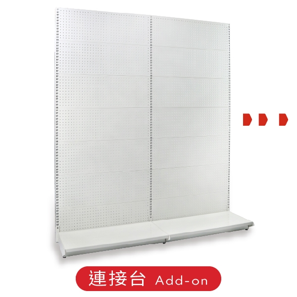 QS型展示架-中日店舖設備股份有限公司