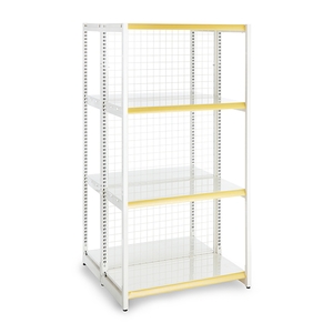 量販型展示架-中日店舖設備股份有限公司