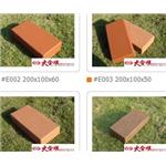 人行步道陶磚-大合順磚廠股份有限公司
