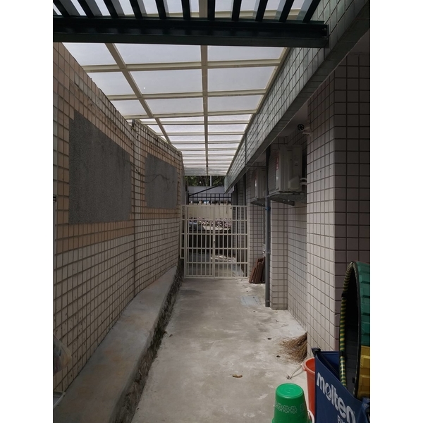 採光罩延伸-正全鋁門窗行