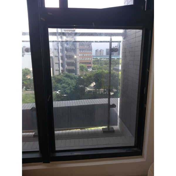 固定窗改推側窗-正全鋁門窗行
