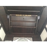 木構造屋頂 - 永順木材行