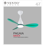 VENTO芬朵精品吊扇【Pagaia 船槳系列】 -立原家電股份有限公司
