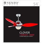 VENTO芬朵精品吊扇【Clover三葉草系列】 -立原家電股份有限公司