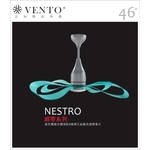 VENTO芬朵精品吊扇【Nestro緞帶系列】 -立原家電股份有限公司