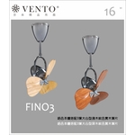 VENTO芬朵精品吊扇【Fino3系列】 -立原家電股份有限公司