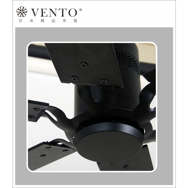 VENTO芬朵精品吊扇【Fortis系列】-立原家電股份有限公司