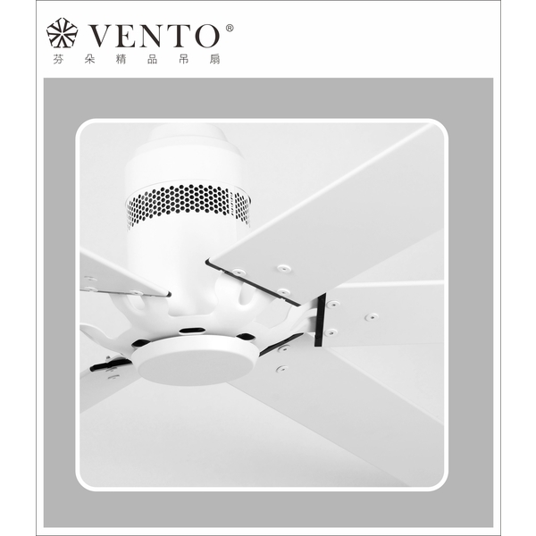 VENTO芬朵精品吊扇【Fortis系列】-立原家電股份有限公司