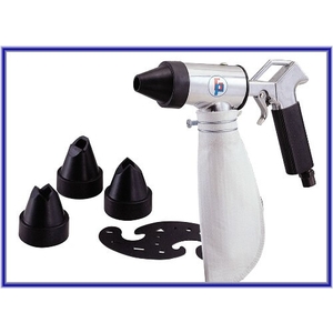 氣動點砂噴砂機-吉生機械股份有限公司